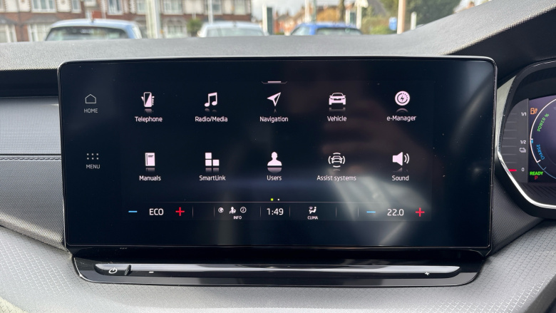 Skoda Octavia 1.4 TSI iV SE Technology DSG 5dr Estate